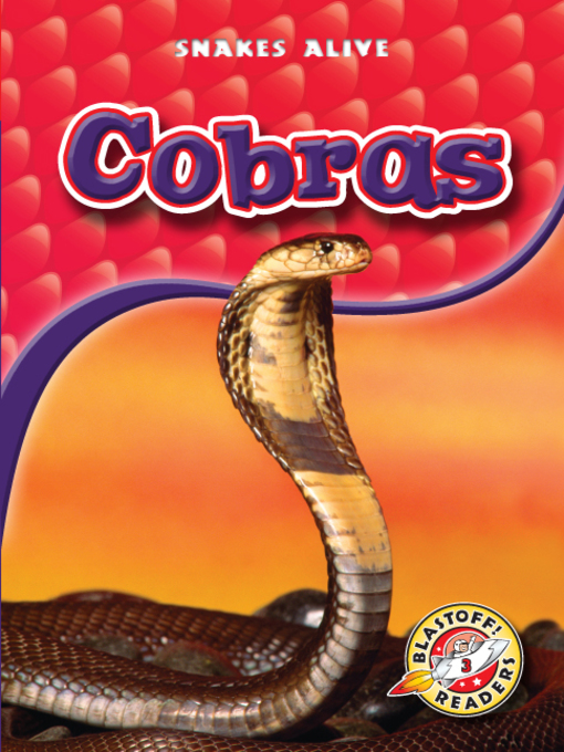 Title details for Cobras by David Christian - Wait list